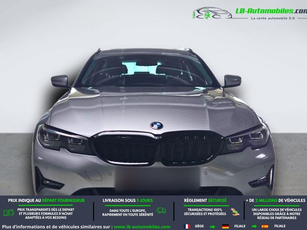 S&eacute;rie 3 330e xDrive 292 ch BVA 2020 occasion 31850 Beaupuy