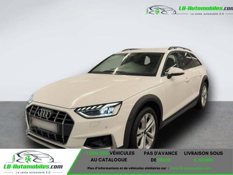 Audi A4 40 TDI 204 BVA Quattro 2023 occasion Beaupuy 31850