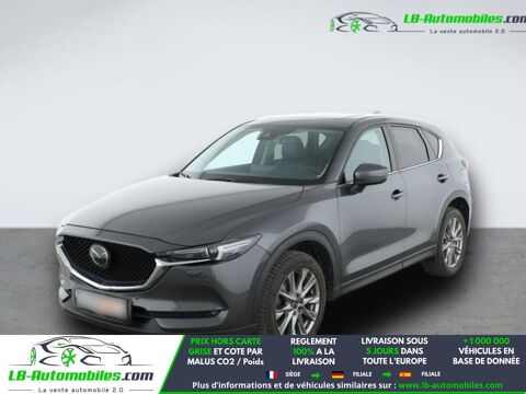 Mazda CX-5 2.0L Skyactiv-G 165 ch 4x4 BVA 2021 occasion Beaupuy 31850