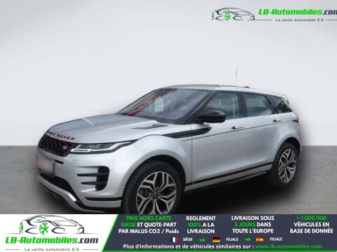 Range Rover Evoque P200 AWD BVA 2020 occasion 31850 Beaupuy