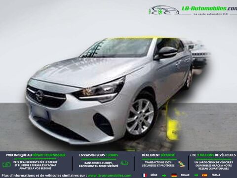 Annonce voiture Opel Corsa 10450 €