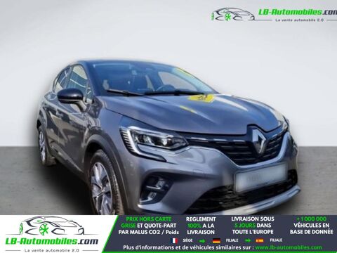 Captur TCe 130 BVM 2021 occasion 31850 Beaupuy