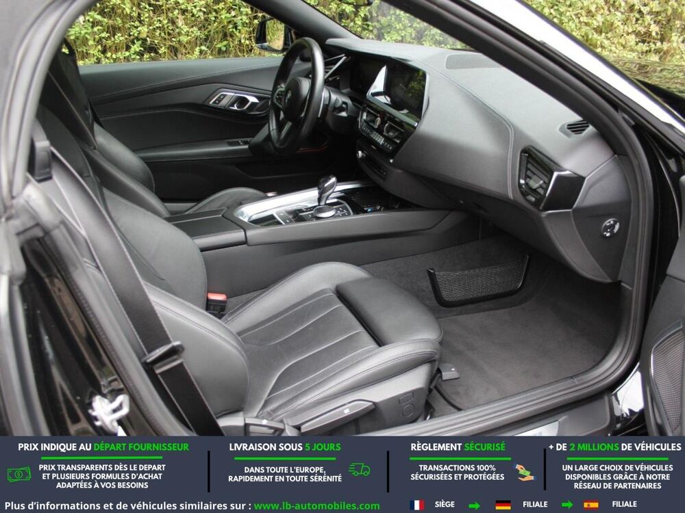 Z4 sDrive 20i 197 ch BVA 2019 occasion 31850 Beaupuy