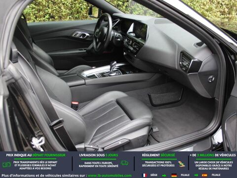 Z4 sDrive 20i 197 ch BVA 2019 occasion 31850 Beaupuy