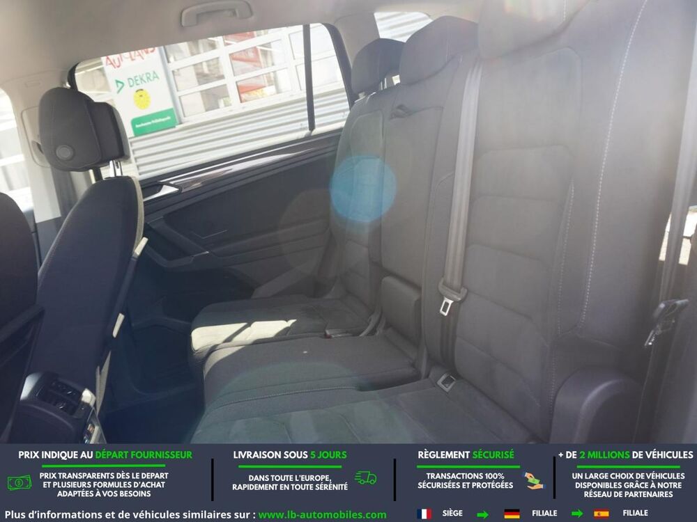 Tiguan Allspace 2.0 TSI 190 4Motion BVA 2019 occasion 31850 Beaupuy