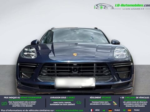 Macan Turbo 3.0 440 ch 2020 occasion 31850 Beaupuy