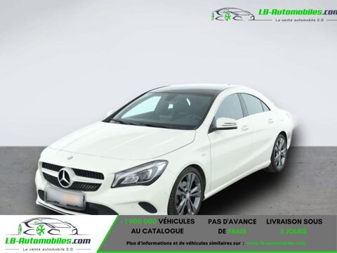 Mercedes Classe A CLA 200 BVA 2016 occasion Beaupuy 31850