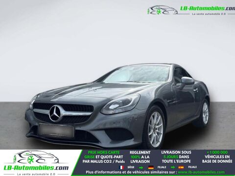 Annonce voiture Mercedes SLC 33800 €