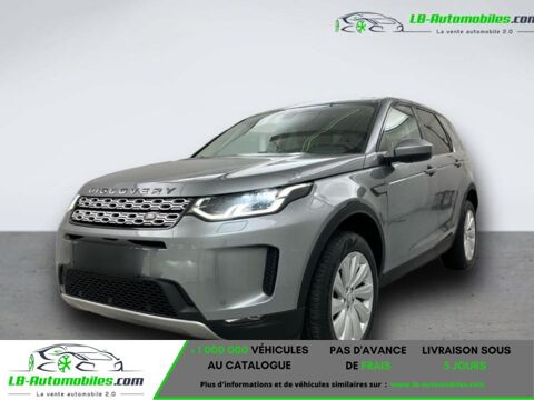 Land-Rover Discovery sport P200 FLEXFUEL MHEV AWD BVA 2020 occasion Beaupuy 31850