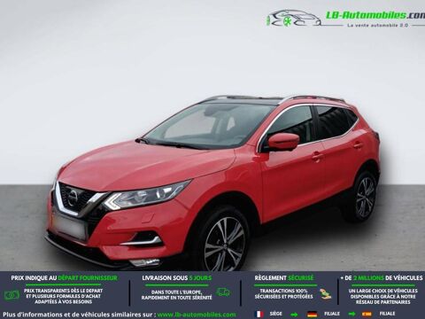 Annonce voiture Nissan Qashqai 13290 €