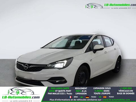 Annonce voiture Opel Astra 14500 €