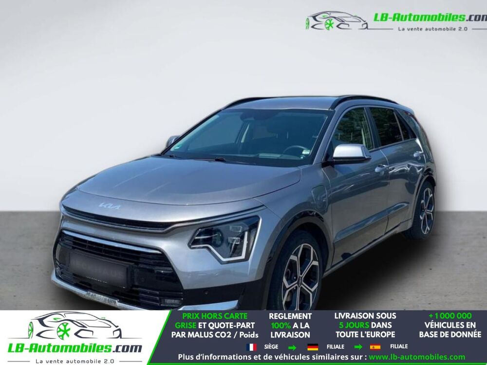 Niro 1.6 GDi 183 ch PHEV BVA 2022 occasion 31850 Beaupuy