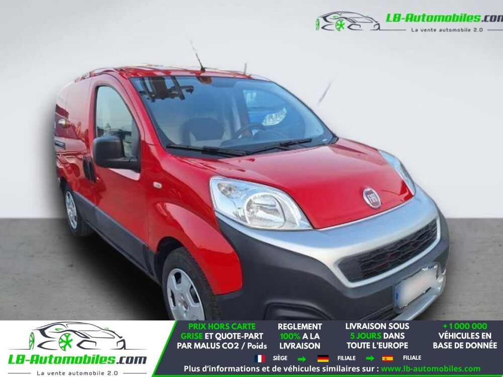 Fiorino 1.3 16V MULTIJET 95 BVM 2017 occasion 31850 Beaupuy