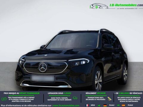 Annonce voiture Mercedes EQB 34890 €