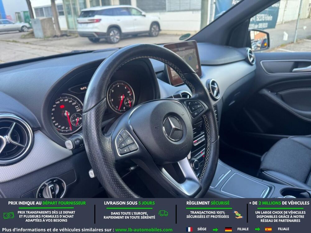 Classe B 200 CDI BVA 2019 occasion 31850 Beaupuy