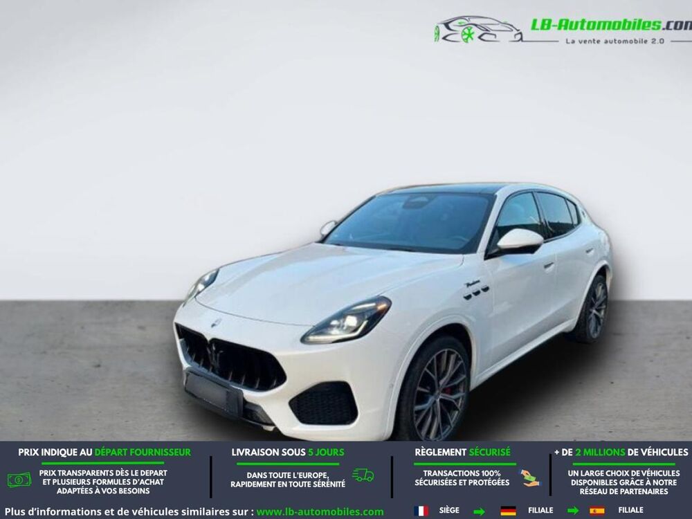 Grecale 330 ch Hybride 2023 occasion 31850 Beaupuy