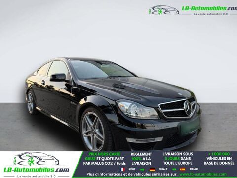 Mercedes Classe C 63 AMG A 2014 occasion Beaupuy 31850