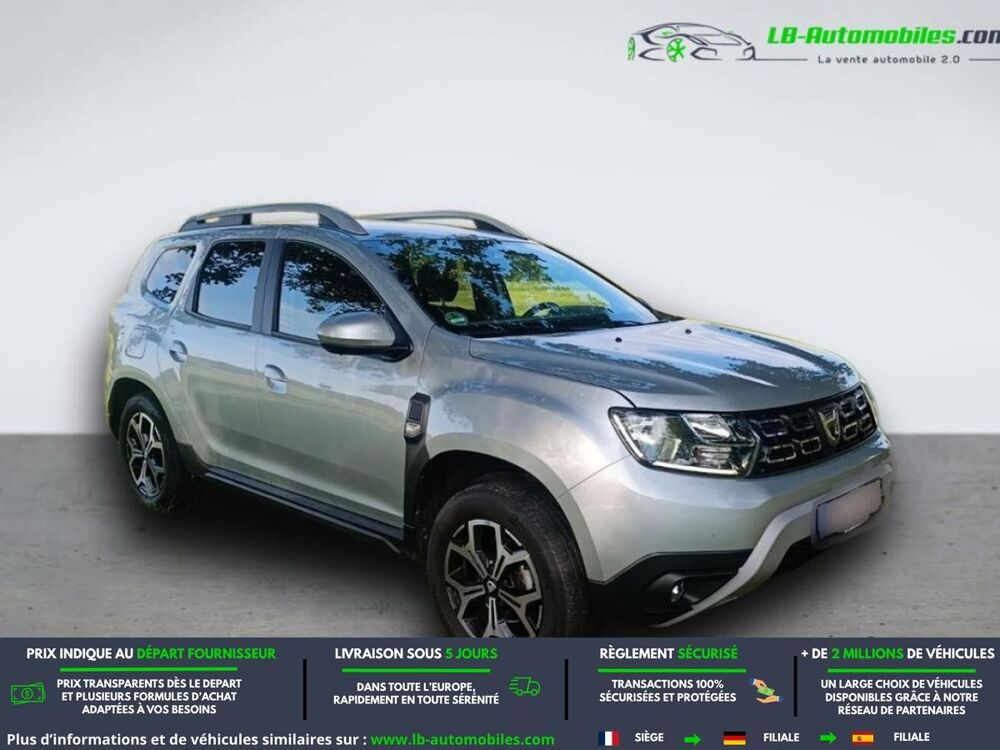 Duster TCe 100 4x2 2020 occasion 31850 Beaupuy