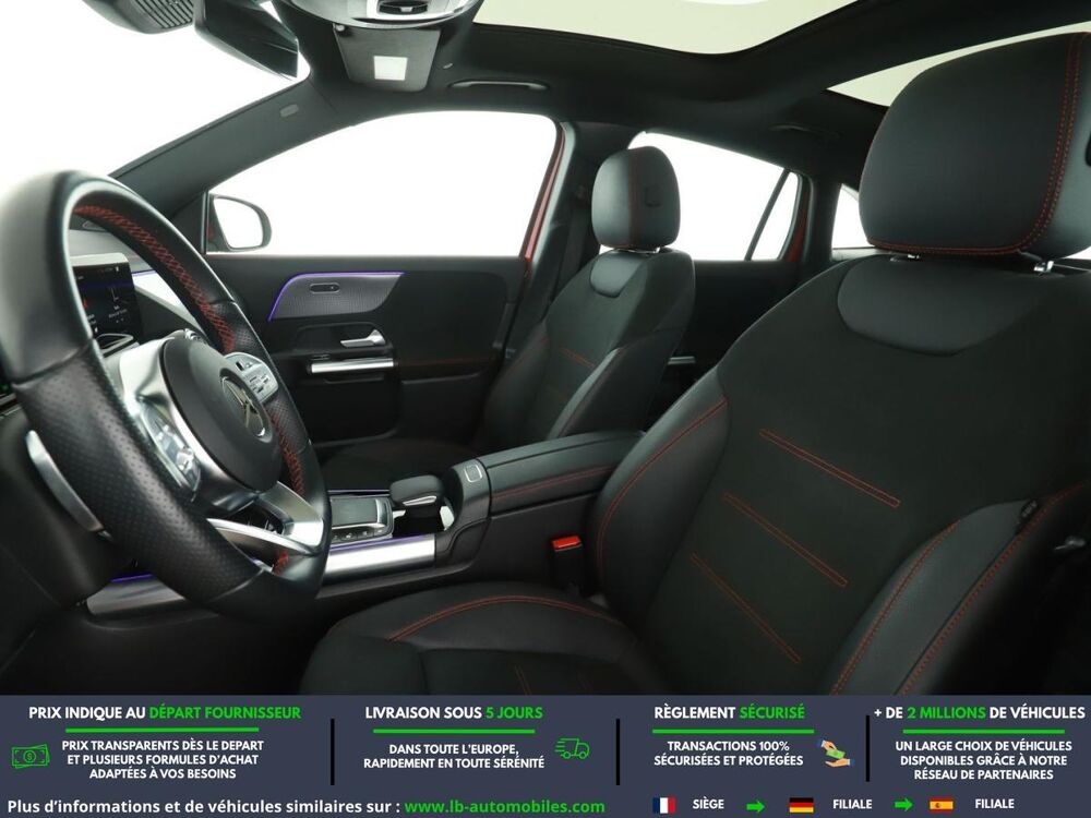 EQA 350 4Matic 2023 occasion 31850 Beaupuy