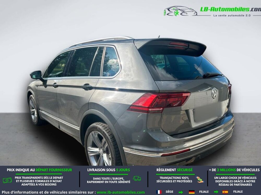 Tiguan 2.0 TDI 190 BMT BVA 4Motion 2019 occasion 31850 Beaupuy