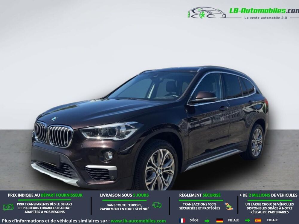 X1 xDrive 20i 192 ch BVA 2018 occasion 31850 Beaupuy