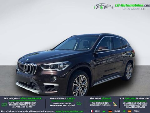 Annonce voiture BMW X1 22990 €