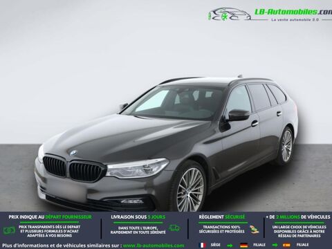 Annonce voiture BMW Série 5 24700 €