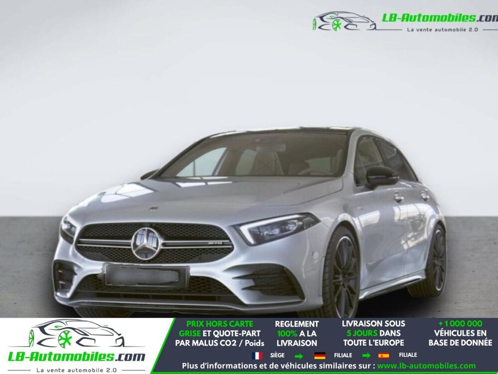 Classe A 35 Mercedes-AMG BVA 4Matic 2024 occasion 31850 Beaupuy