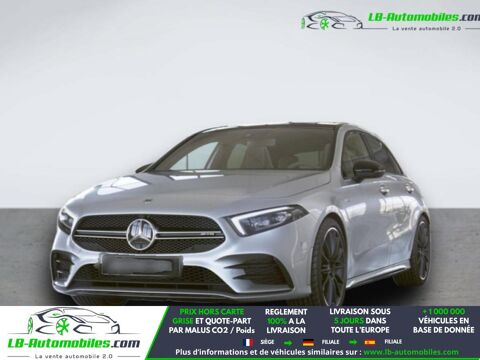 Annonce voiture Mercedes Classe A 44400 €