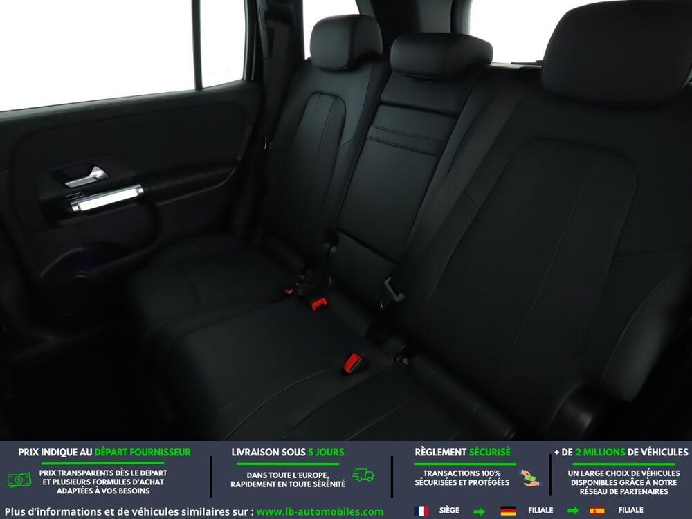 EQB 350 4Matic 2022 occasion 31850 Beaupuy