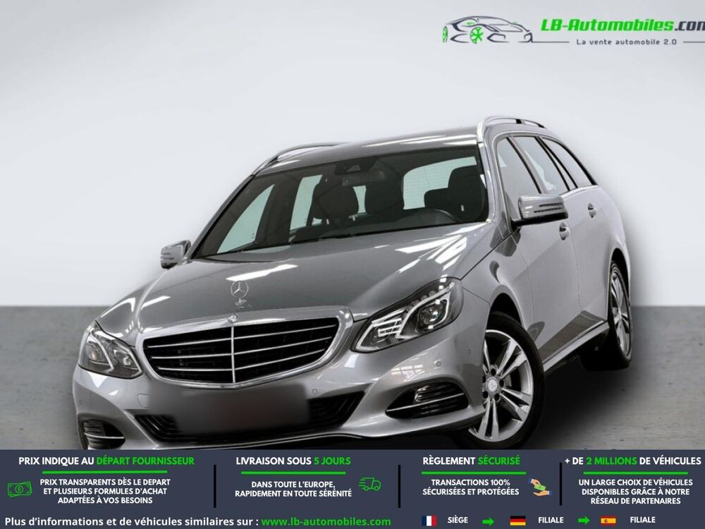 Classe E 220 CDI BVA 2013 occasion 31850 Beaupuy