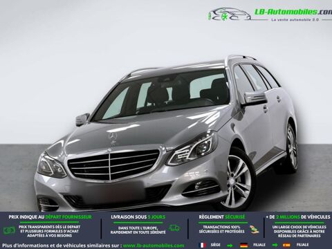 Mercedes Classe E 220 CDI BVA 2013 occasion Beaupuy 31850