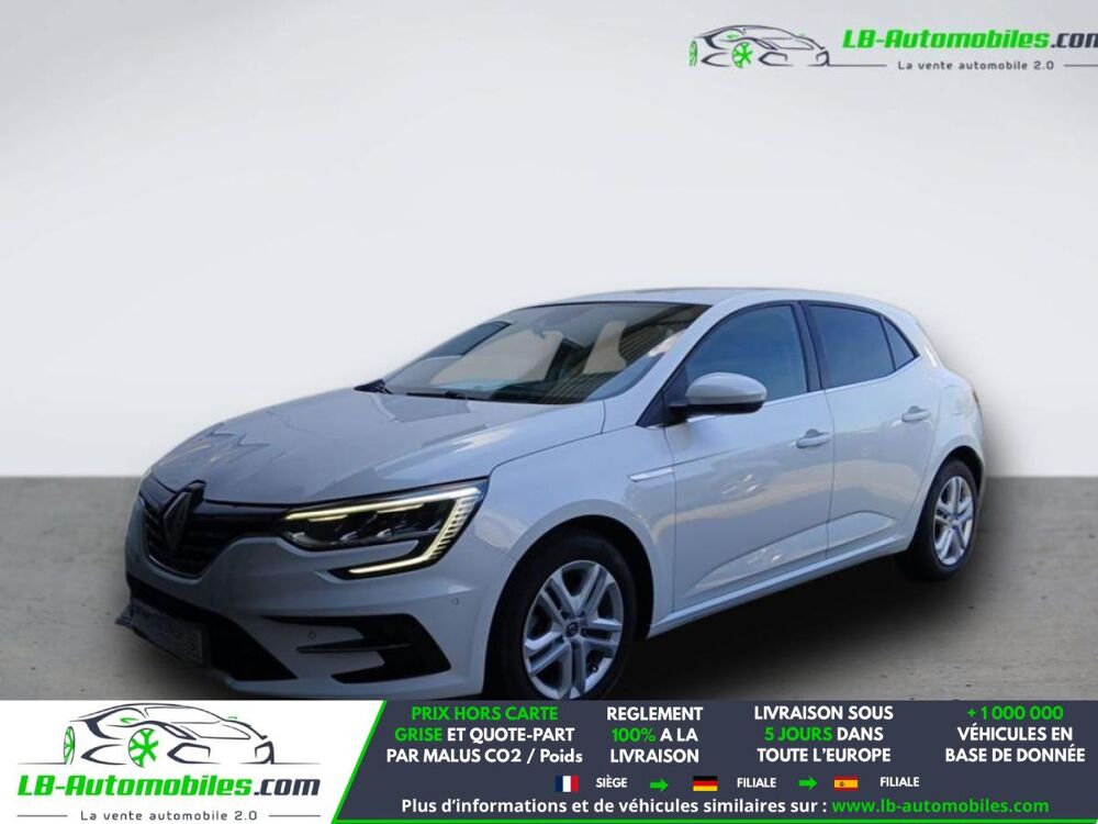 Megane IV E-TECH Plug-InHybride 160 BVA 2021 occasion 31850 Beaupuy