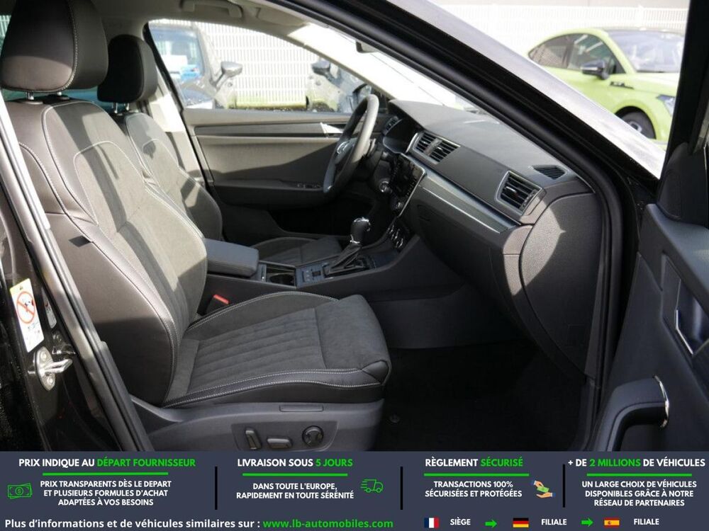 Superb 2.0 TDI 150 ch BVA 2024 occasion 31850 Beaupuy