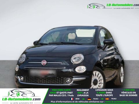 500 C 1.0 70 ch Hybride BSG 2022 occasion 31850 Beaupuy