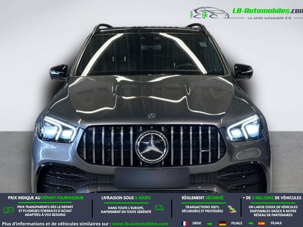 Classe GLE 53 AMG EQBoost BVA 4Matic+ 2020 occasion 31850 Beaupuy