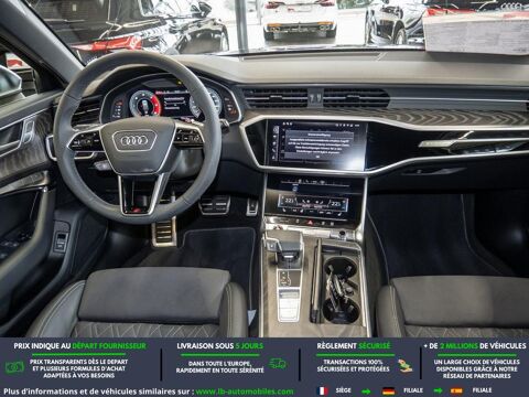 S6 TDI 344 ch BVA Quattro 2025 occasion 31850 Beaupuy