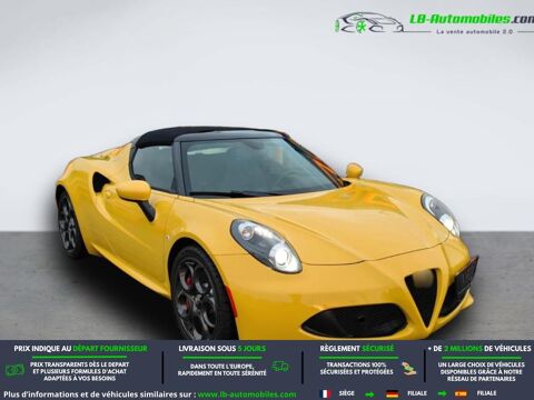 4C 1750 Tbi 240 ch BVA 2015 occasion 31850 Beaupuy