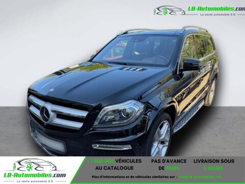 Mercedes Classe G GL 500 BVA 2015 occasion Beaupuy 31850