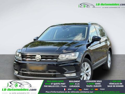 Tiguan 2.0 TSI 180 BMT BVA 4Motion 2016 occasion 31850 Beaupuy