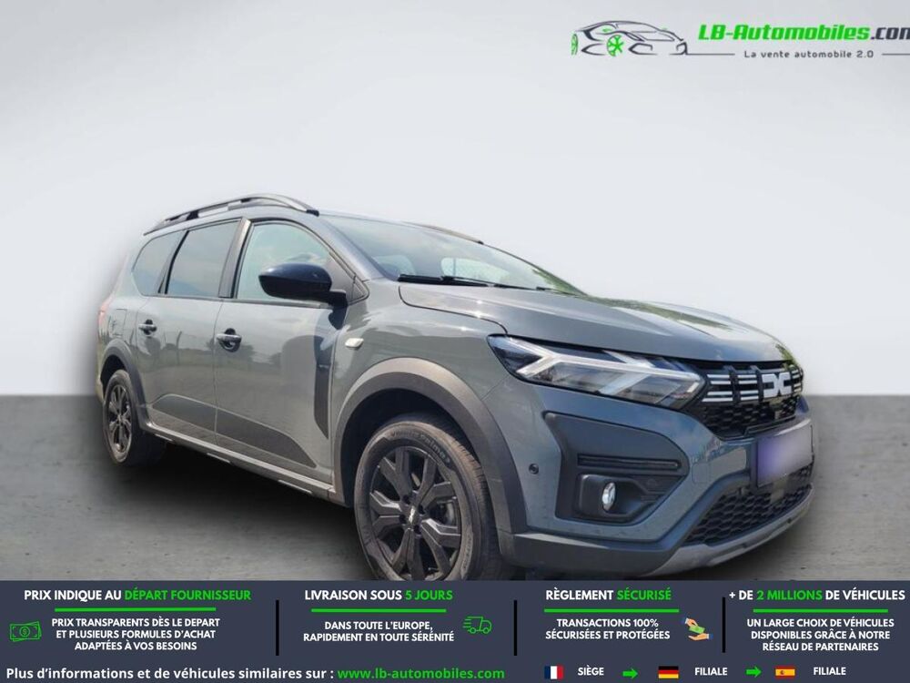 Jogger Hybrid 140 5 places 2023 occasion 31850 Beaupuy
