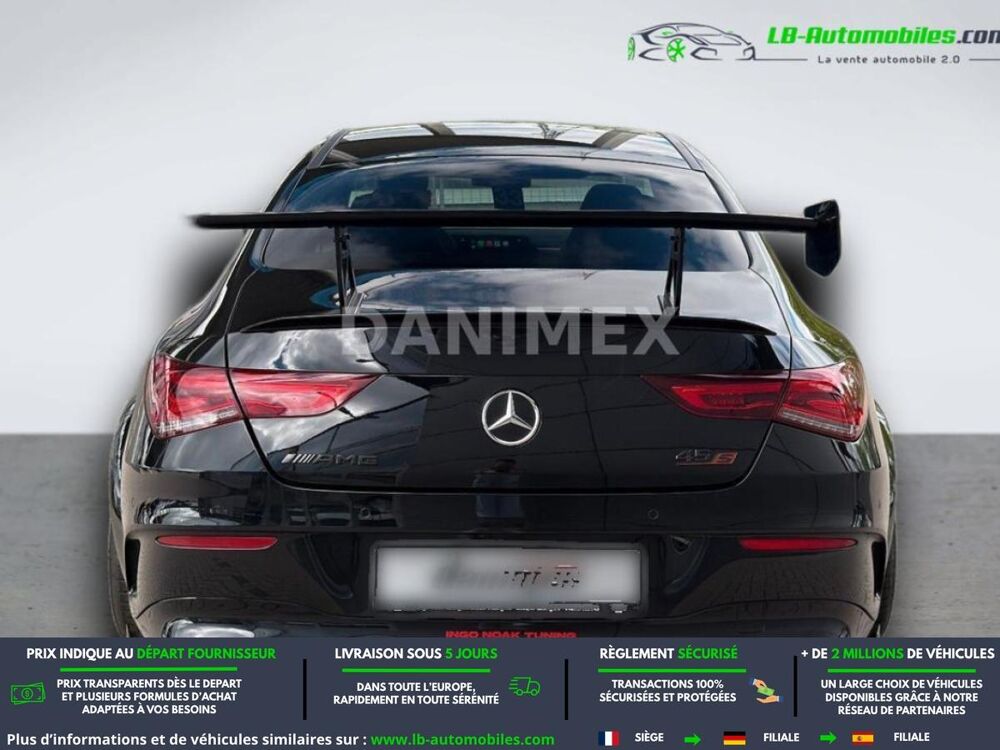 Classe CLA 45 S AMG BVA AMG 4Matic+ 2020 occasion 31850 Beaupuy