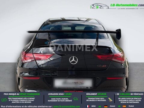 Classe CLA 45 S AMG BVA AMG 4Matic+ 2020 occasion 31850 Beaupuy