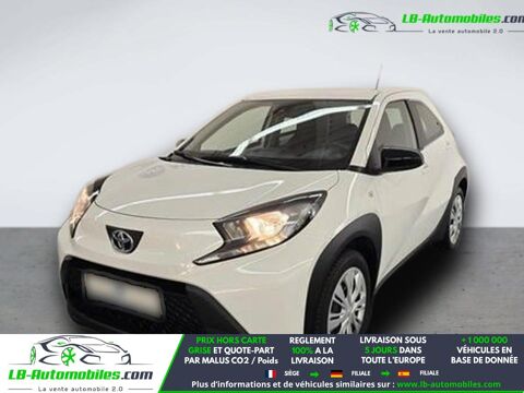 Annonce voiture Toyota Aygo 14900 €