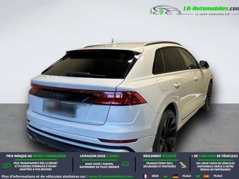 SQ8 TFSI 507ch BVA Quattro 2022 occasion 31850 Beaupuy