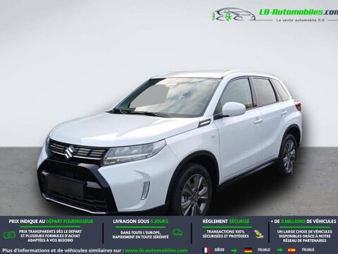Suzuki Vitara 1.0 Boosterjet BVA 111ch 2025 occasion Beaupuy 31850
