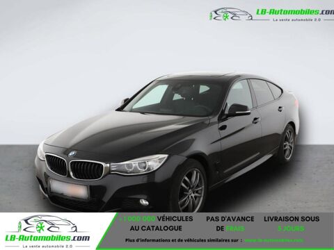 BMW S&eacute;rie 3 320d xDrive 190 ch BVA 2016 occasion Beaupuy 31850