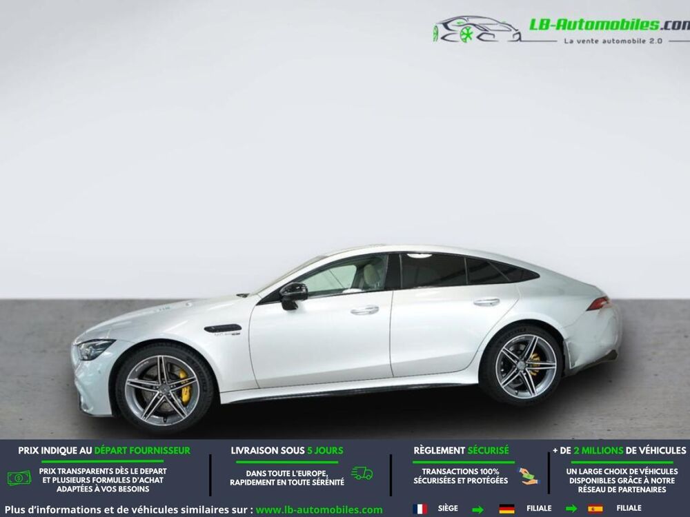 AMG GT 63 S AMG 639 MCT AMG 4-Matic+ 2020 occasion 31850 Beaupuy