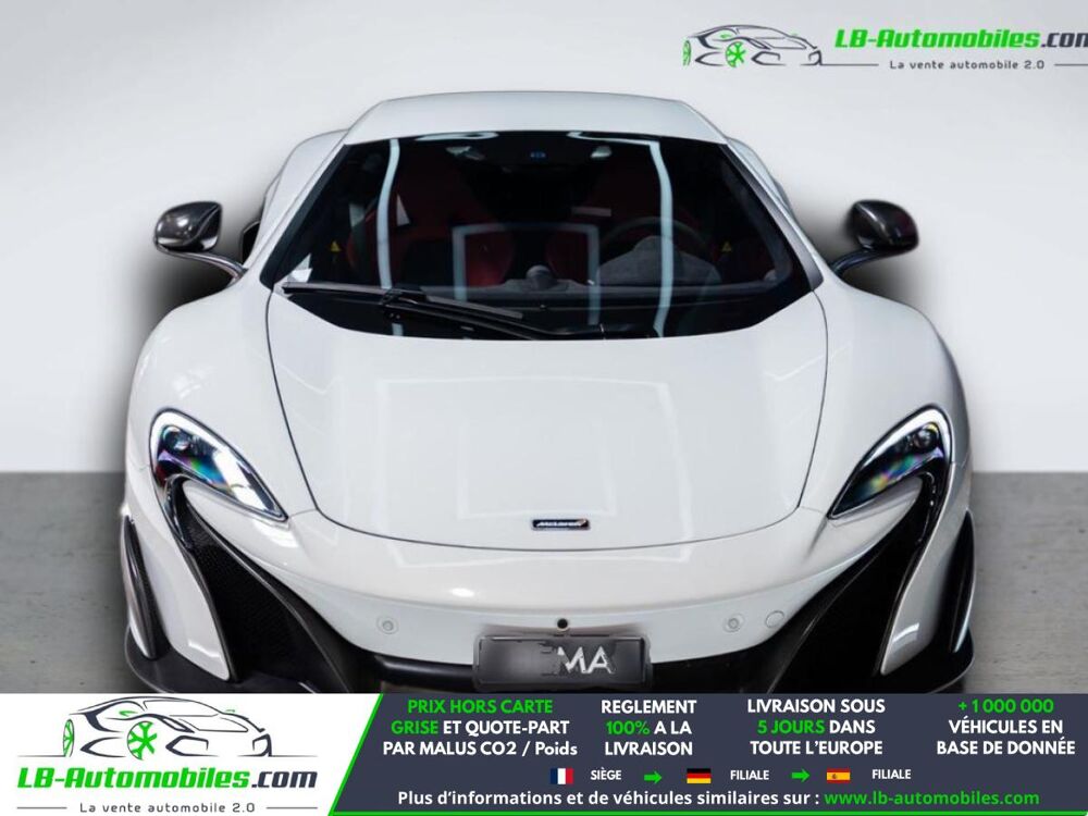 675LT V8 3.8 675 ch 2017 occasion 31850 Beaupuy