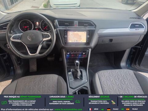 Tiguan 2.0 TDI 150ch BVA 2021 occasion 31850 Beaupuy